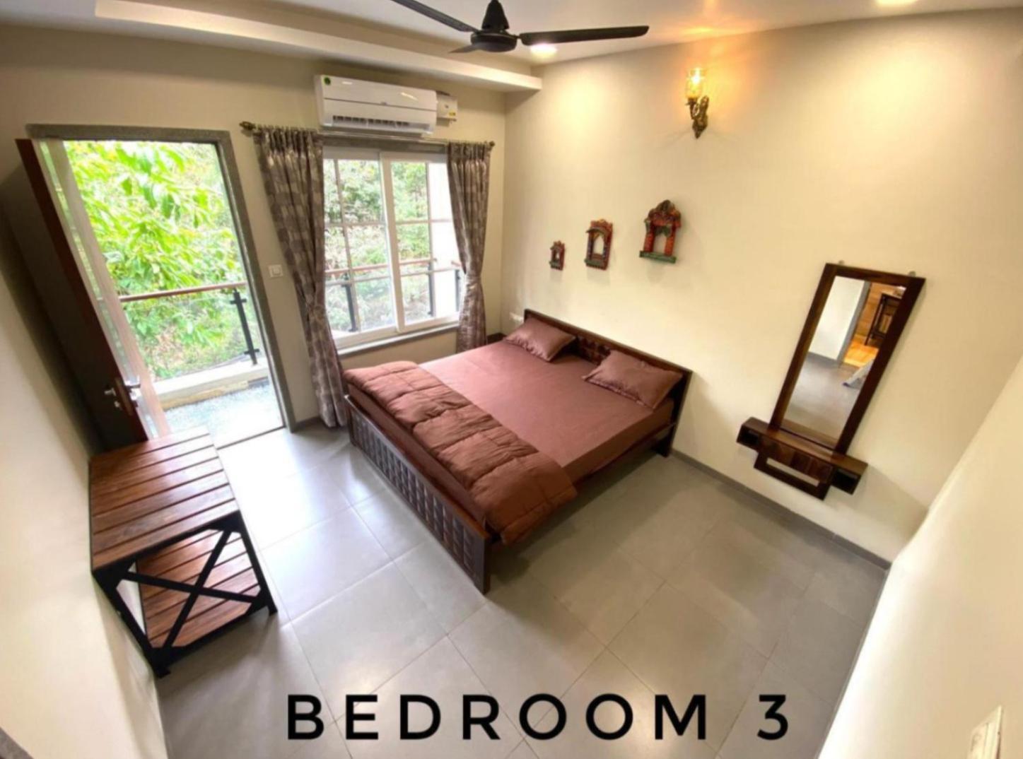 Rosewood Villa Lonavla Zewnętrze zdjęcie