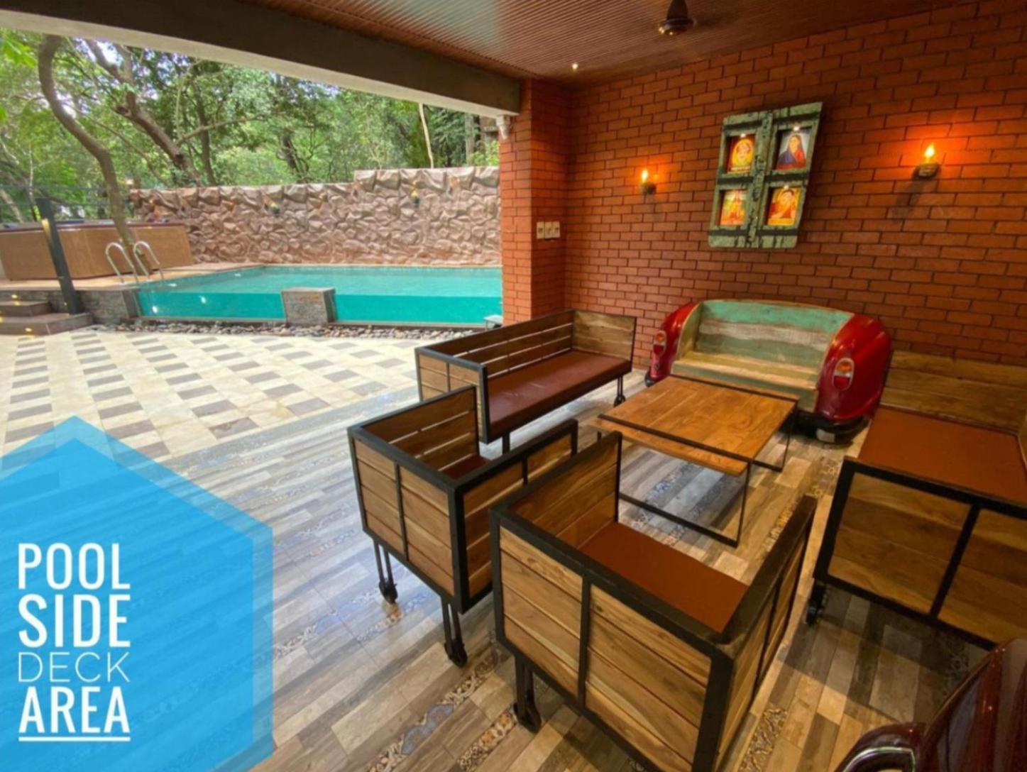 Rosewood Villa Lonavla Zewnętrze zdjęcie
