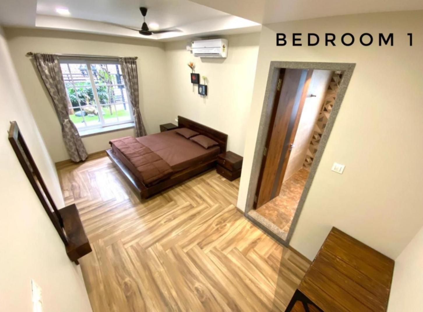 Rosewood Villa Lonavla Zewnętrze zdjęcie