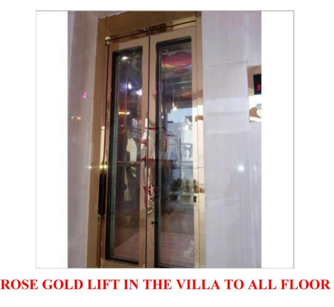 Rosewood Villa Lonavla Zewnętrze zdjęcie