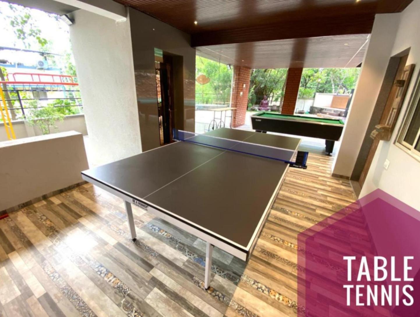 Rosewood Villa Lonavla Zewnętrze zdjęcie