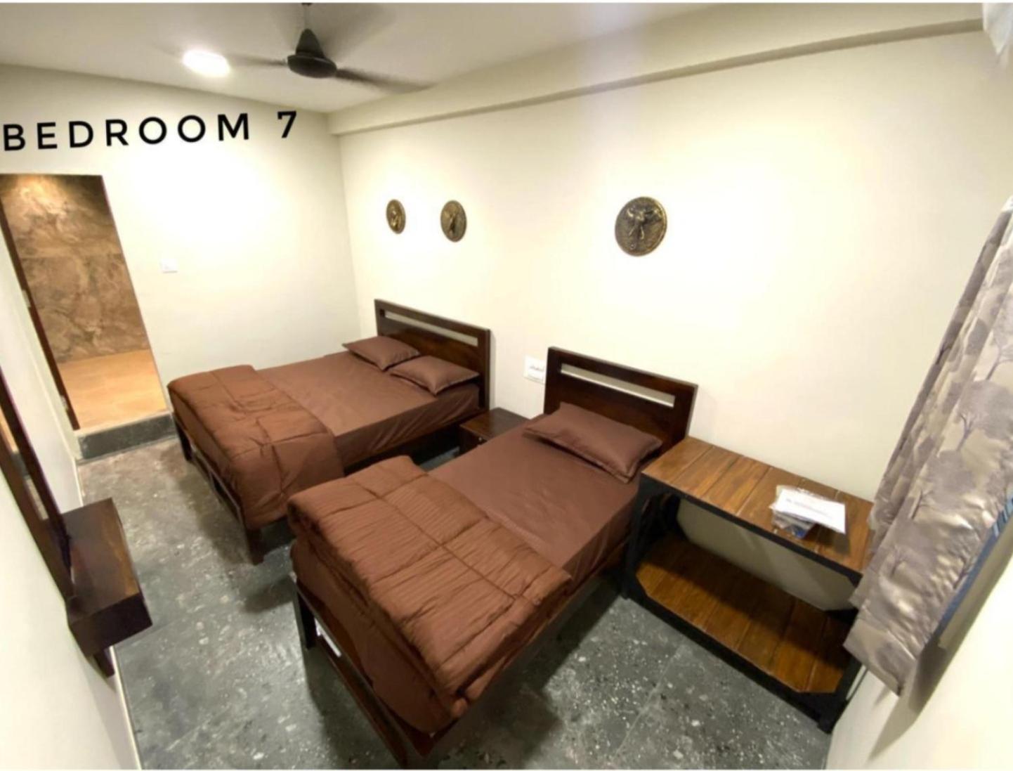 Rosewood Villa Lonavla Zewnętrze zdjęcie