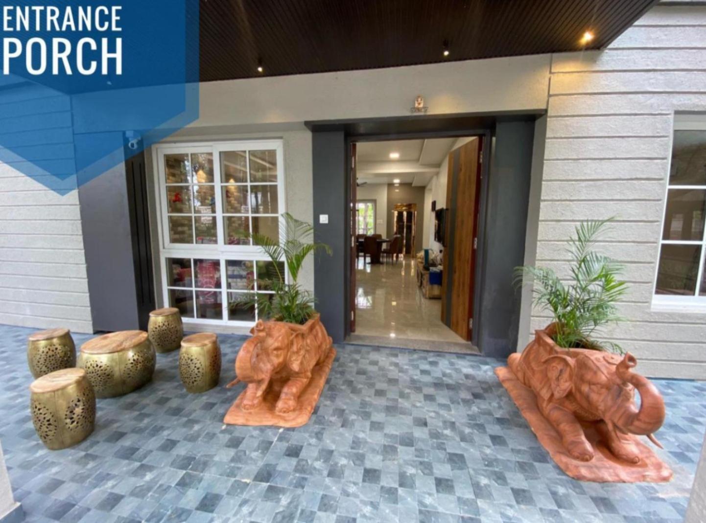 Rosewood Villa Lonavla Zewnętrze zdjęcie